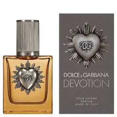 DOLCE & GABBANA-DEVOTION POUR HOMME PARFUM edp vapo 50 ml.-DrShampoo - Perfumaria e Cosmética