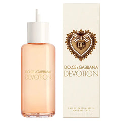 DOLCE & GABBANA-DEVOTION edp recarga 150 ml.-DrShampoo - Perfumaria e Cosmética