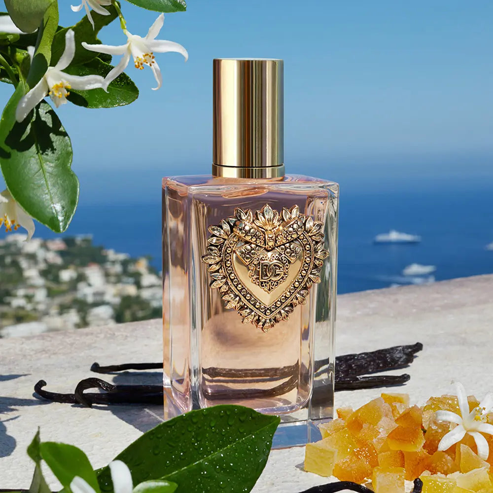 DOLCE & GABBANA-DEVOTION edp recarga 150 ml.-DrShampoo - Perfumaria e Cosmética