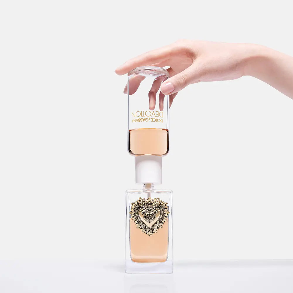 DOLCE & GABBANA-DEVOTION edp recarga 150 ml.-DrShampoo - Perfumaria e Cosmética