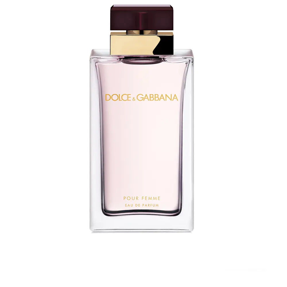 DOLCE & GABBANA-DOLCE GABBANA POUR FEMME edp vaporizador 100 ml-DrShampoo - Perfumaria e Cosmética Imagen principal del producto