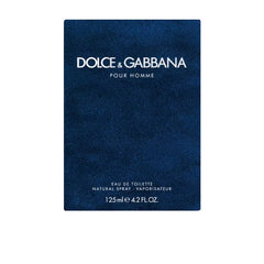 DOLCE & GABBANA-DOLCE & GABBANA POUR HOMME edt spray 125ml-DrShampoo - Perfumaria e Cosmética