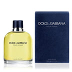DOLCE & GABBANA-DOLCE GABBANA POUR HOMME edt vapo 200 ml-DrShampoo - Perfumaria e Cosmética