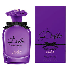 DOLCE & GABBANA-DOLCE VIOLET edt vapo 75 ml-DrShampoo - Perfumaria e Cosmética