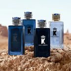 DOLCE & GABBANA-Estojo K BY DOLCEGABBANA 2 pcs.-DrShampoo - Perfumaria e Cosmética