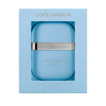 DOLCE & GABBANA-Gel perfumado azul claro sem álcool 30 ml-DrShampoo - Perfumaria e Cosmética