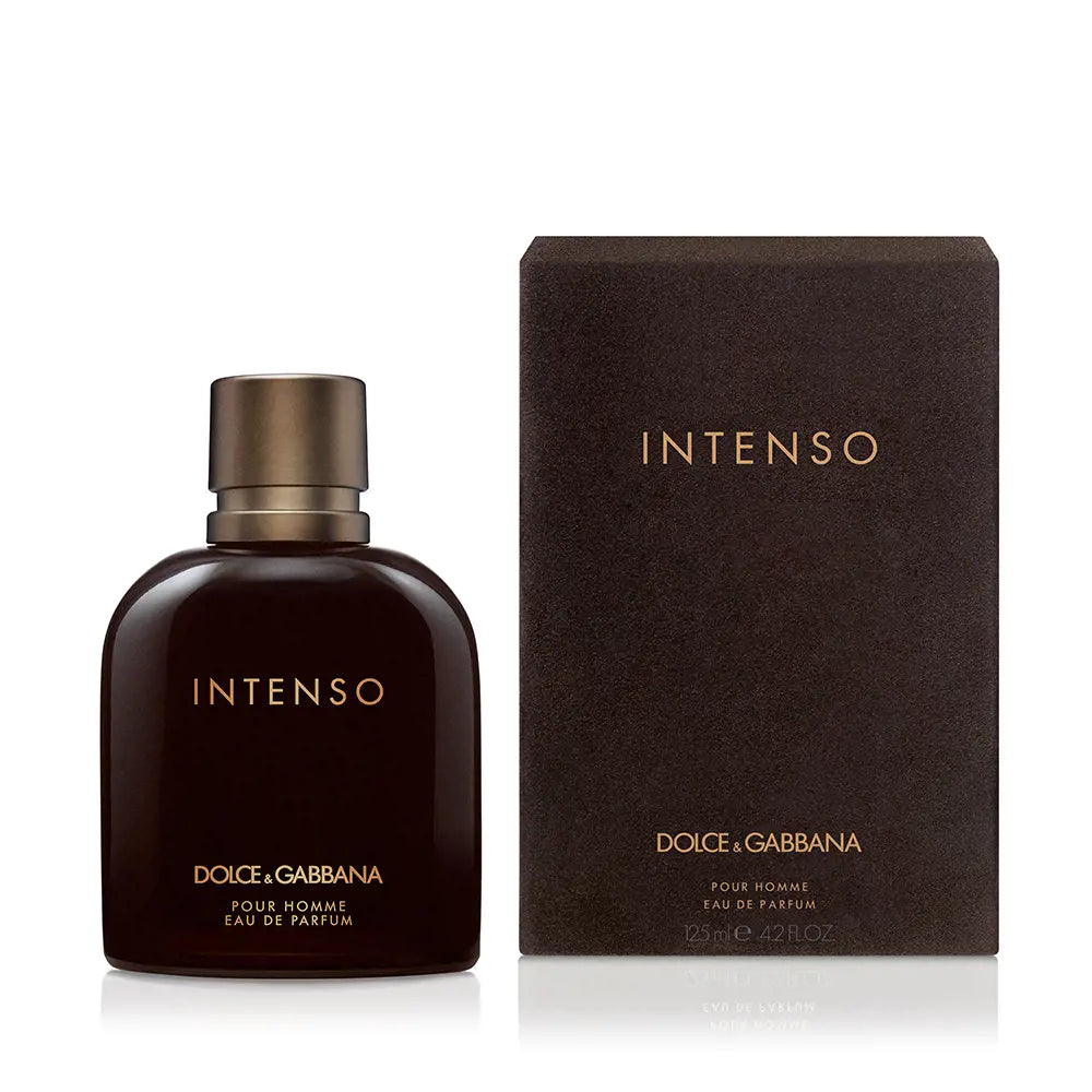 DOLCE & GABBANA-INTENSE edp vapor 125 ml-DrShampoo - Perfumaria e Cosmética