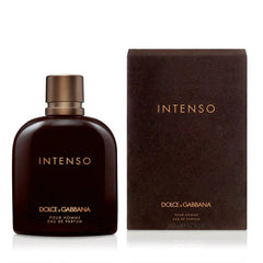 DOLCE & GABBANA-INTENSE edp vapor 200 ml-DrShampoo - Perfumaria e Cosmética