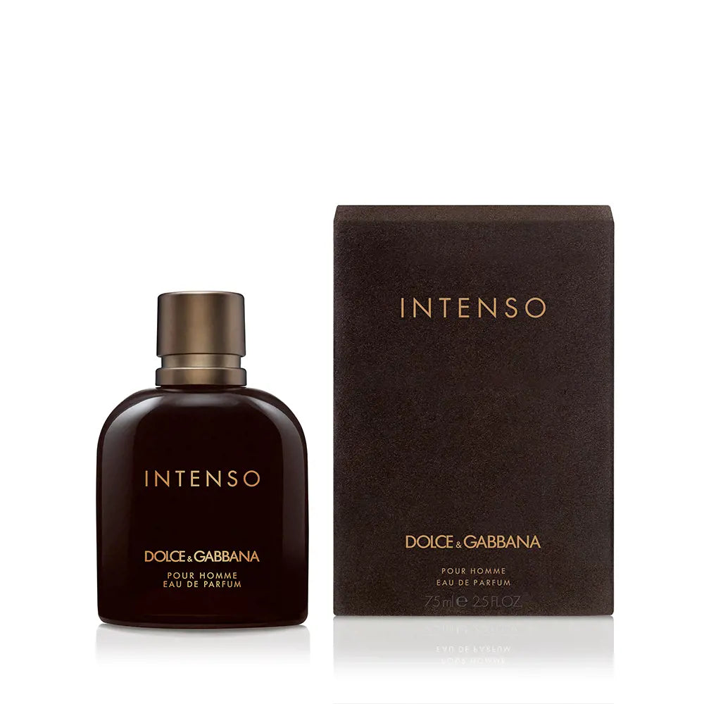 DOLCE & GABBANA-INTENSE edp vapor 75 ml-DrShampoo - Perfumaria e Cosmética