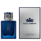 DOLCE & GABBANA-K BY DOLCE&GABBANA INTENSE Eau de Parfum 50 ml.-DrShampoo - Perfumaria e Cosmética