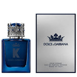 DOLCE & GABBANA-K BY DOLCE&GABBANA INTENSE Eau de Parfum 50 ml.-DrShampoo - Perfumaria e Cosmética