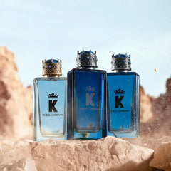DOLCE & GABBANA-K BY DOLCE&GABBANA INTENSE Eau de Parfum 50 ml.-DrShampoo - Perfumaria e Cosmética