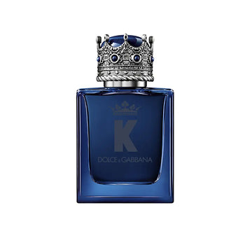 DOLCE & GABBANA-K BY DOLCE&GABBANA INTENSE Eau de Parfum 50 ml.-DrShampoo - Perfumaria e Cosmética Image principale du produit