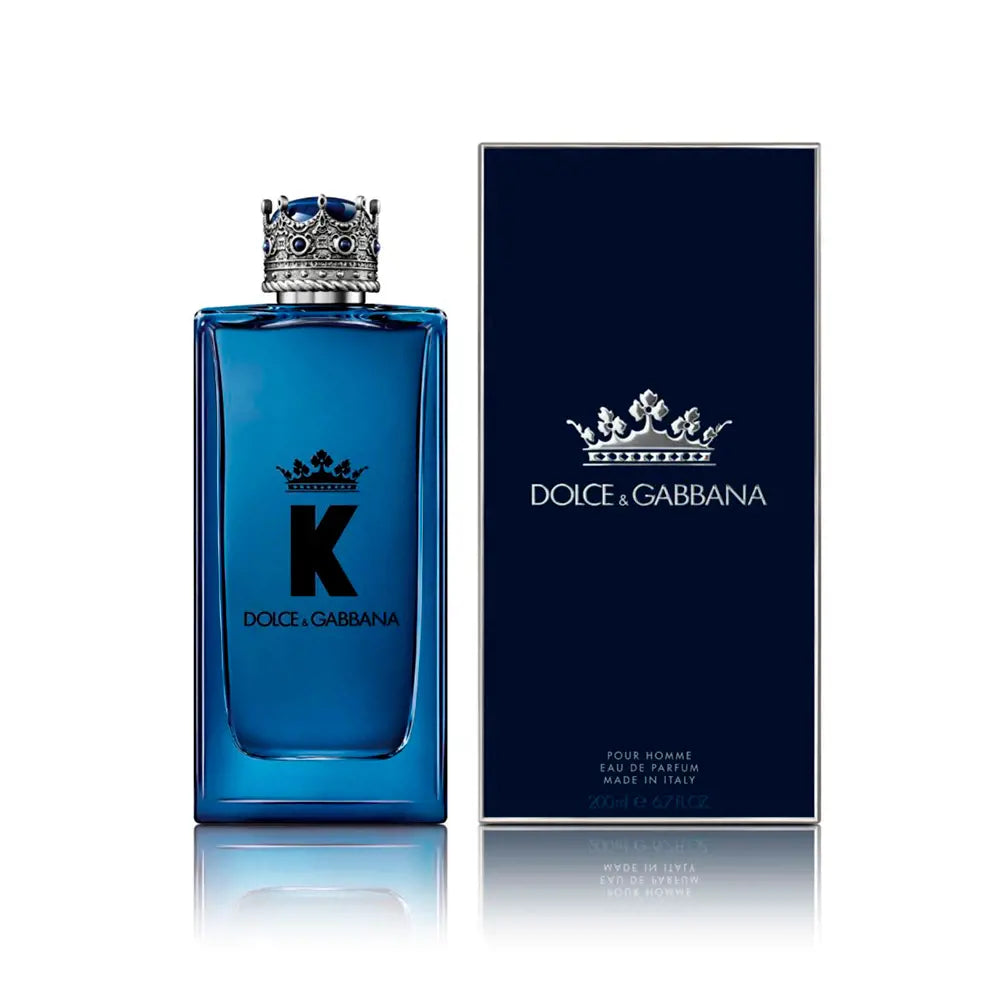 DOLCE & GABBANA-K BY DOLCEGABBANA água de perfume vapor 200 ml.-DrShampoo - Perfumaria e Cosmética