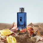 DOLCE & GABBANA-K BY DOLCEGABBANA água de perfume vapor 200 ml.-DrShampoo - Perfumaria e Cosmética