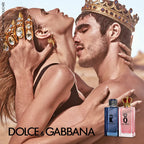 DOLCE & GABBANA-K BY DOLCEGABBANA água de perfume vapor 200 ml.-DrShampoo - Perfumaria e Cosmética