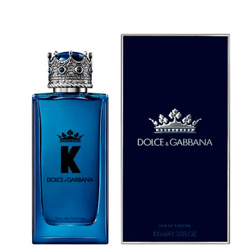 K BY DOLCE&GABBANA edp vapor 100 ml Imagem secundária do produto