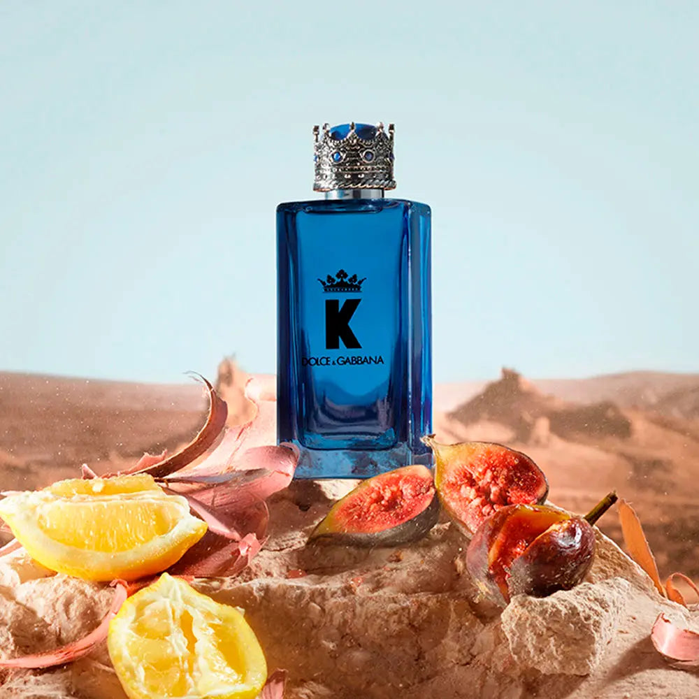 DOLCE & GABBANA-K BY DOLCE&GABBANA edp vapor 100 ml-DrShampoo - Perfumaria e Cosmética