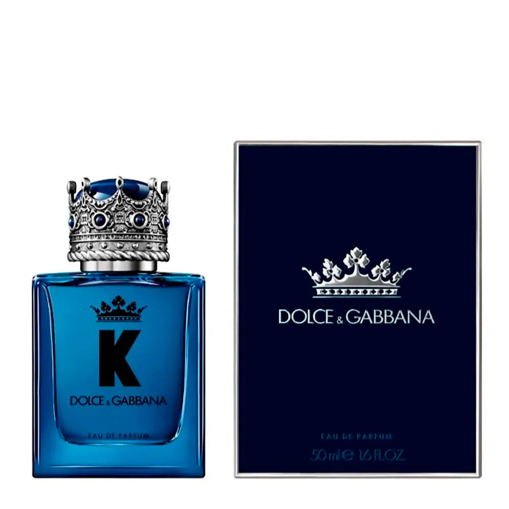 DOLCE & GABBANA-K BY DOLCE&GABBANA edp vapor 50 ml-DrShampoo - Perfumaria e Cosmética