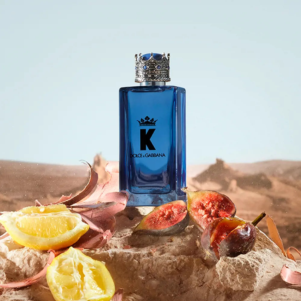 DOLCE & GABBANA-K BY DOLCEGABBANA edp vapor 50 ml-DrShampoo - Perfumaria e Cosmética