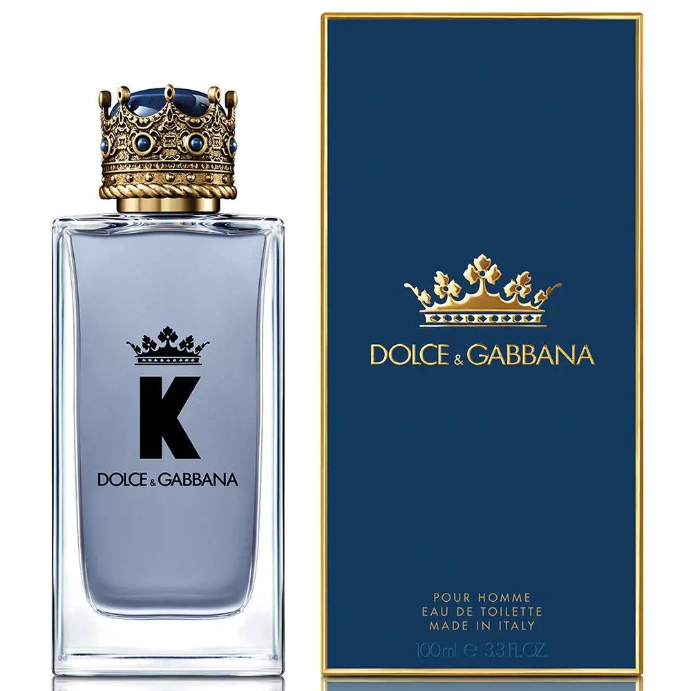 DOLCE & GABBANA-K BY DOLCEGABBANA edt spray 100 ml.-DrShampoo - Perfumaria e Cosmética