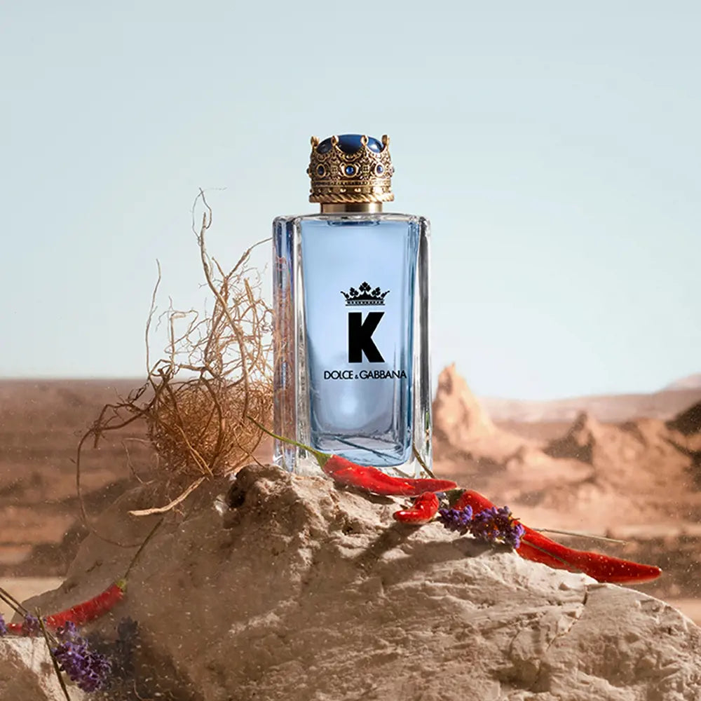 DOLCE & GABBANA-K BY DOLCEGABBANA edt spray 100 ml.-DrShampoo - Perfumaria e Cosmética