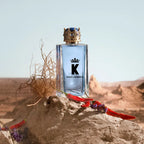 DOLCE & GABBANA-K BY DOLCEGABBANA edt spray 100 ml.-DrShampoo - Perfumaria e Cosmética
