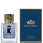 DOLCE & GABBANA-K BY DOLCEGABBANA edt vapor 50 ml.-DrShampoo - Perfumaria e Cosmética