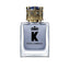 DOLCE & GABBANA-K BY DOLCEGABBANA edt vapor 50 ml.-DrShampoo - Perfumaria e Cosmética