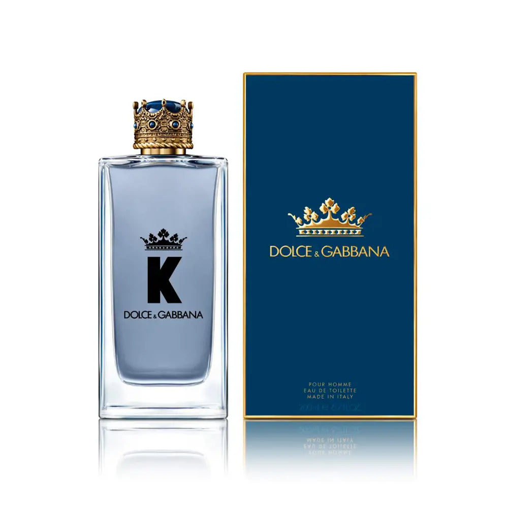DOLCE & GABBANA-K POR DOLCEGABBANA edt spray 200 ml.-DrShampoo - Perfumaria e Cosmética
