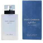 DOLCE & GABBANA-LIGHT BLUE EAU INTENSE eau de parfum vaporisateur 25 ml.-DrShampoo - Perfumaria e Cosmética