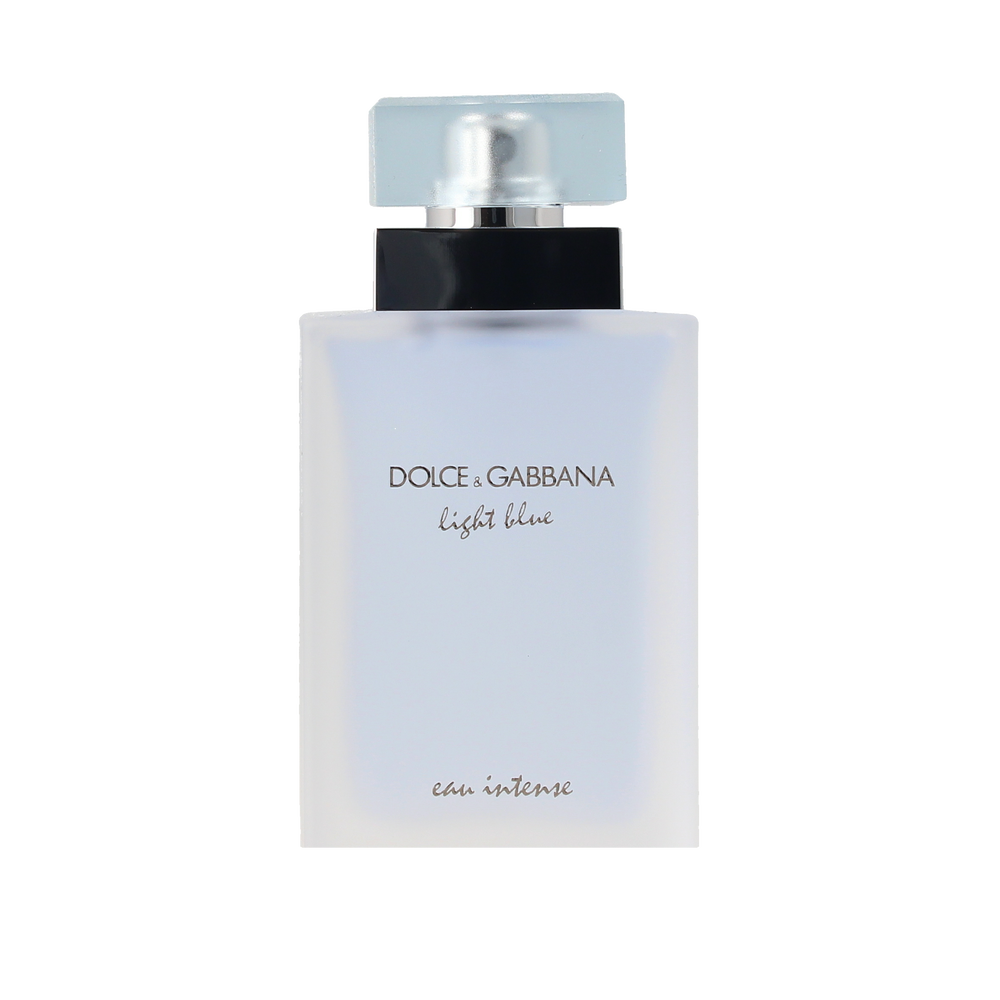 DOLCE & GABBANA-LIGHT BLUE EAU INTENSE eau de parfum vaporisateur 25 ml.-DrShampoo - Perfumaria e Cosmética