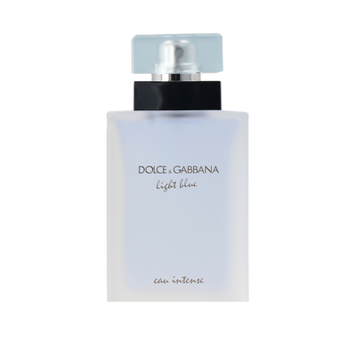 DOLCE & GABBANA-LIGHT BLUE EAU INTENSE eau de parfum vaporisateur 25 ml.-DrShampoo - Perfumaria e Cosmética
