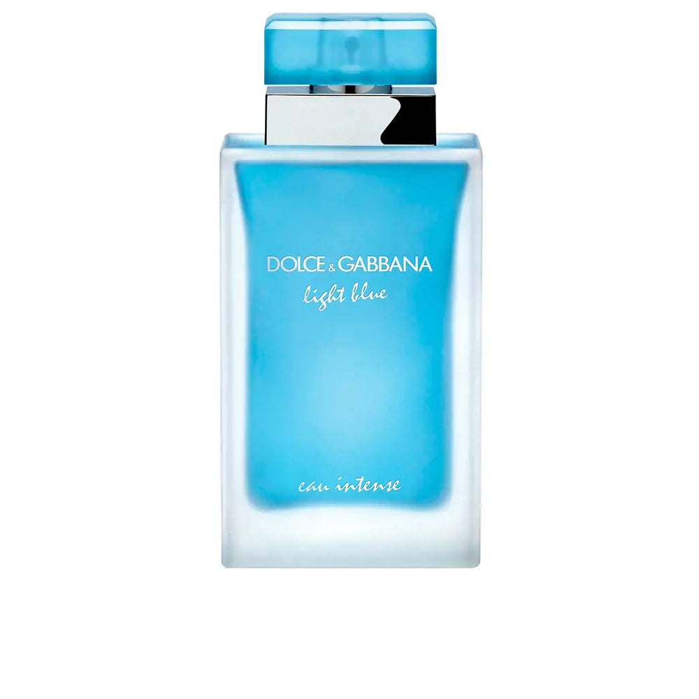 DOLCE & GABBANA-LIGHT BLUE EAU INTENSE edp vapo 100 ml-DrShampoo - Perfumaria e Cosmética