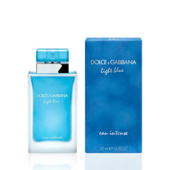 DOLCE & GABBANA-LIGHT BLUE EAU INTENSE edp vapo 50 ml-DrShampoo - Perfumaria e Cosmética