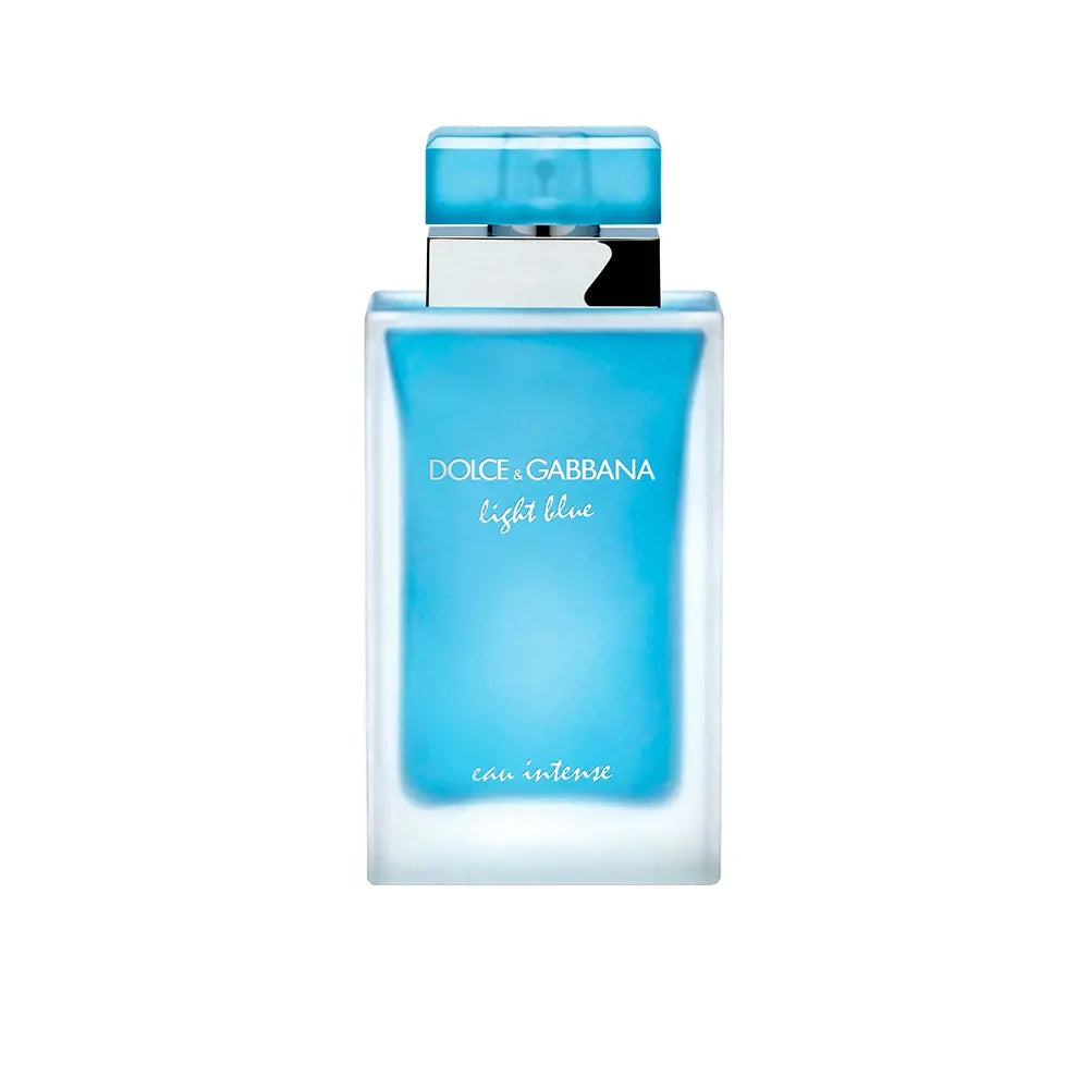 DOLCE & GABBANA-LIGHT BLUE EAU INTENSE edp vapo 50 ml-DrShampoo - Perfumaria e Cosmética