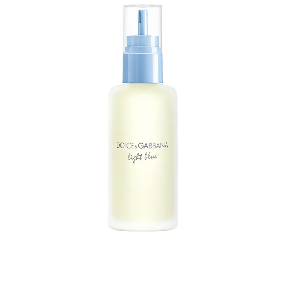 DOLCE & GABBANA-LIGHT BLUE POUR FEMME edt refil 150 ml.-DrShampoo - Perfumaria e Cosmética