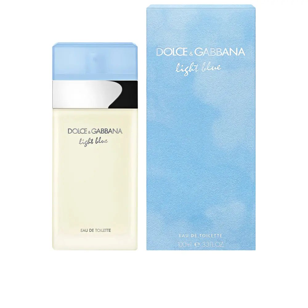 DOLCE & GABBANA-LIGHT BLUE POUR FEMME edt spray 100 ml-DrShampoo - Perfumaria e Cosmética