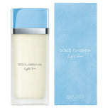 DOLCE & GABBANA-LIGHT BLUE POUR FEMME edt vapo 100 ml-DrShampoo - Perfumaria e Cosmética