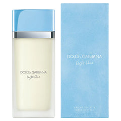 DOLCE & GABBANA-LIGHT BLUE POUR FEMME edt vapo 100 ml-DrShampoo - Perfumaria e Cosmética