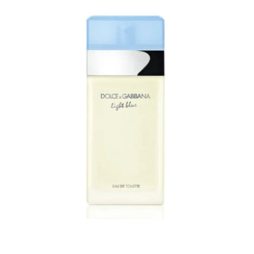 DOLCE & GABBANA-LIGHT BLUE POUR FEMME edt vapo 100 ml-DrShampoo - Perfumaria e Cosmética Imagem principal do produto