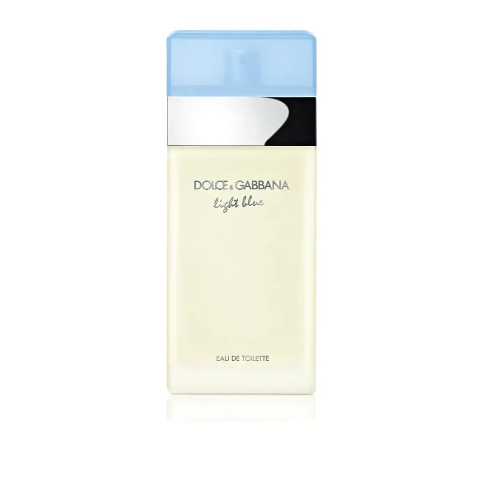 DOLCE & GABBANA-LIGHT BLUE POUR FEMME edt vapo 100 ml-DrShampoo - Perfumaria e Cosmética