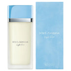 DOLCE & GABBANA-LIGHT BLUE POUR FEMME edt vapo 200 ml-DrShampoo - Perfumaria e Cosmética