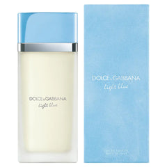 DOLCE & GABBANA-LIGHT BLUE POUR FEMME edt vapo 200 ml-DrShampoo - Perfumaria e Cosmética