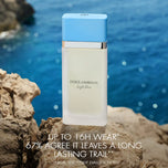 DOLCE & GABBANA-LIGHT BLUE POUR FEMME edt vapo 200 ml-DrShampoo - Perfumaria e Cosmética