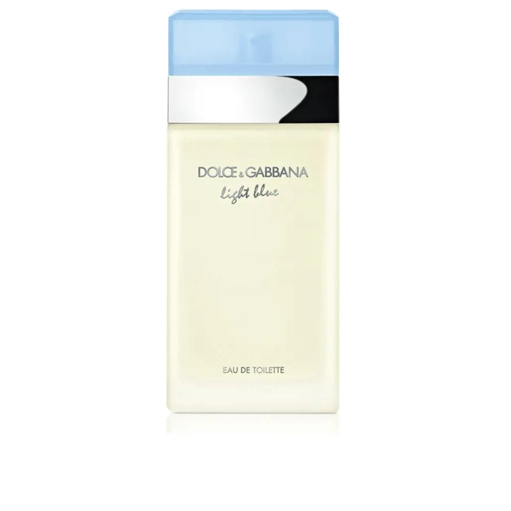 DOLCE & GABBANA-LIGHT BLUE POUR FEMME edt vapo 200 ml-DrShampoo - Perfumaria e Cosmética