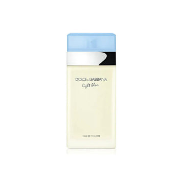 DOLCE & GABBANA-LIGHT BLUE POUR FEMME edt vapo 25 ml-DrShampoo - Perfumaria e Cosmética Imagem principal do produto