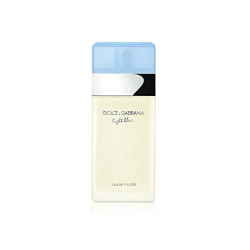 DOLCE & GABBANA-LIGHT BLUE POUR FEMME edt vapo 50 ml-DrShampoo - Perfumaria e Cosmética Imagem principal do produto