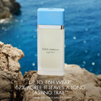 DOLCE & GABBANA-LIGHT BLUE POUR FEMME edt vaporizador 50 ml.-DrShampoo - Perfumaria e Cosmética