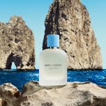DOLCE & GABBANA-LIGHT BLUE POUR HOMME ESTOJO 2 pcs.-DrShampoo - Perfumaria e Cosmética